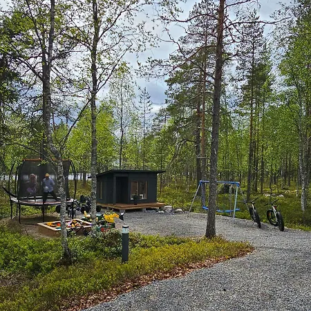 Villa Kuulas Saaskilahti Exterior photo
