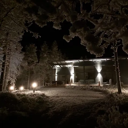 Villa Kuulas Saaskilahti Exterior photo