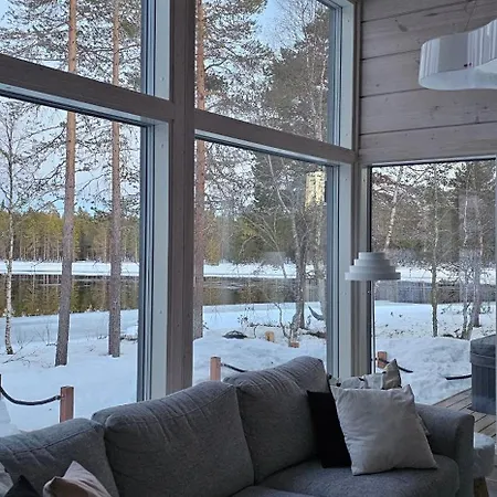 Villa Kuulas Saaskilahti Exterior photo