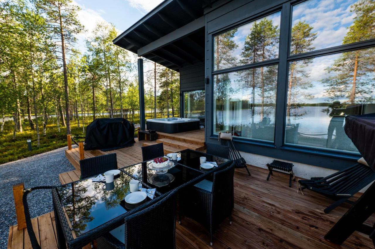 Villa Kuulas Saaskilahti