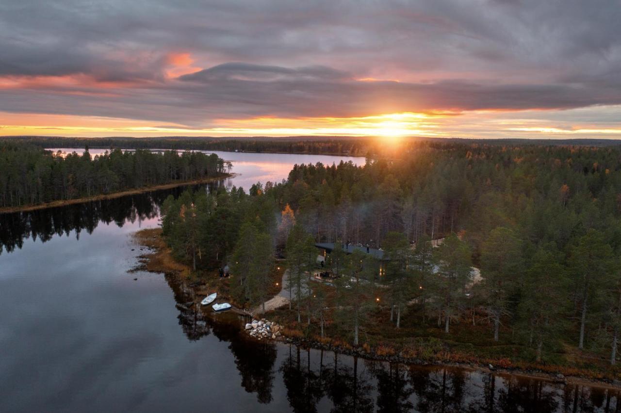 Kuulas Villa Saaskilahti