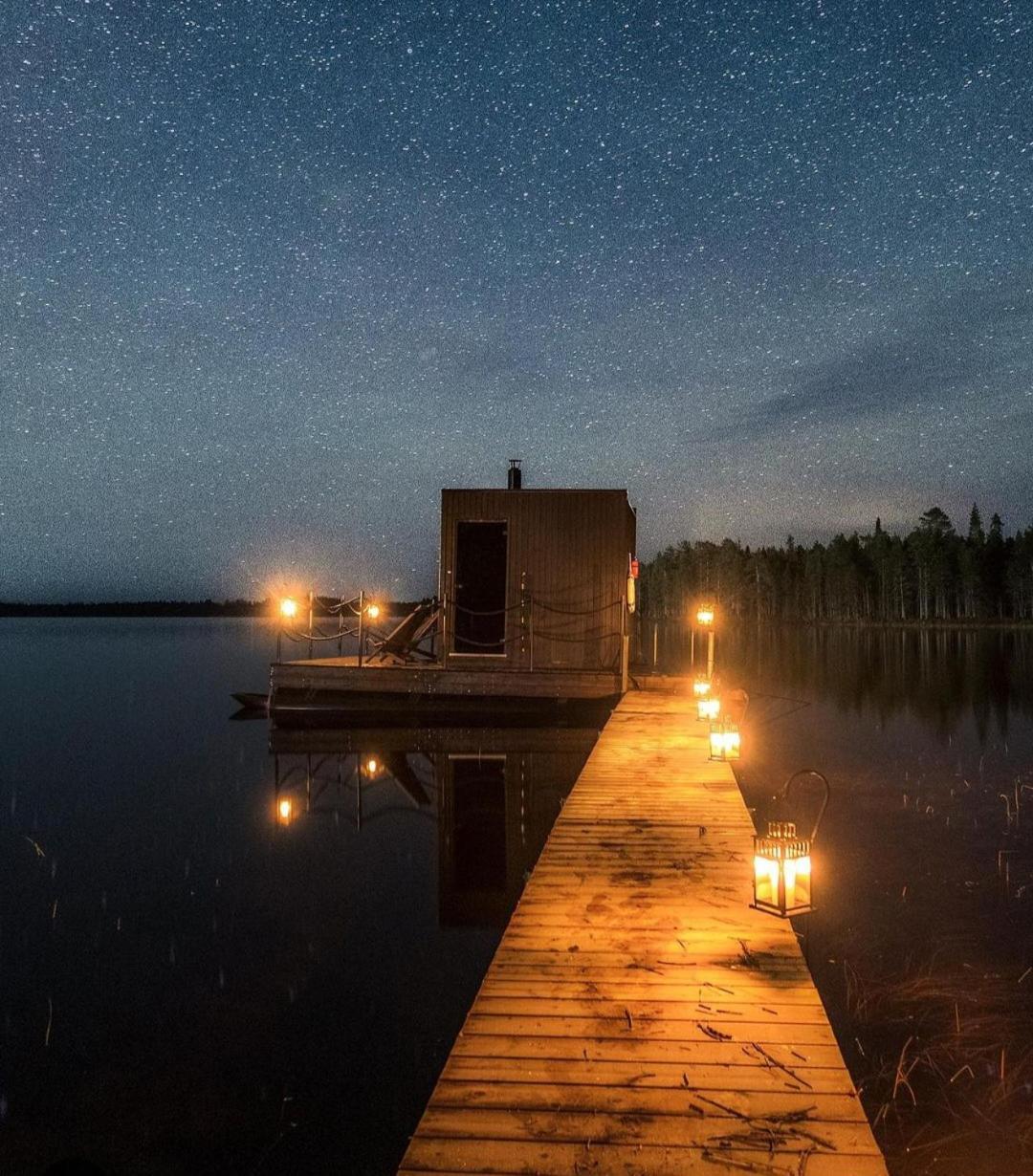 Huvilat Kuulas Saaskilahti