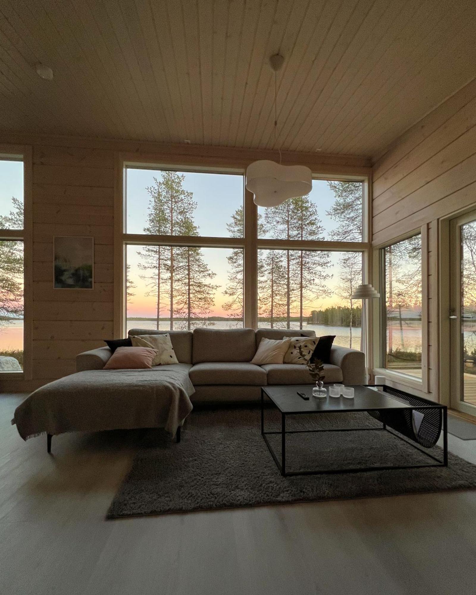 Villa Kuulas Saaskilahti