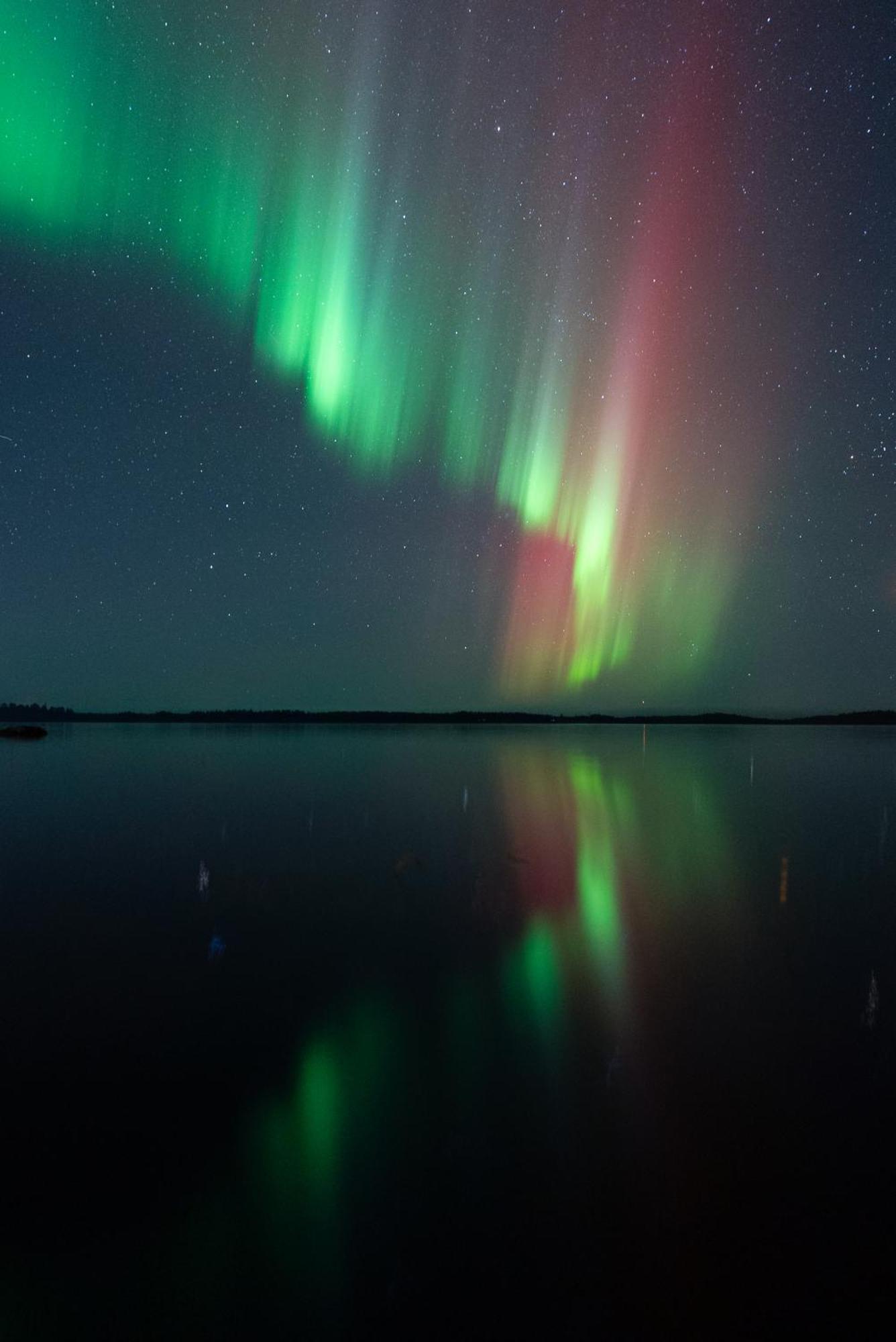 Kuulas Huvilat Saaskilahti