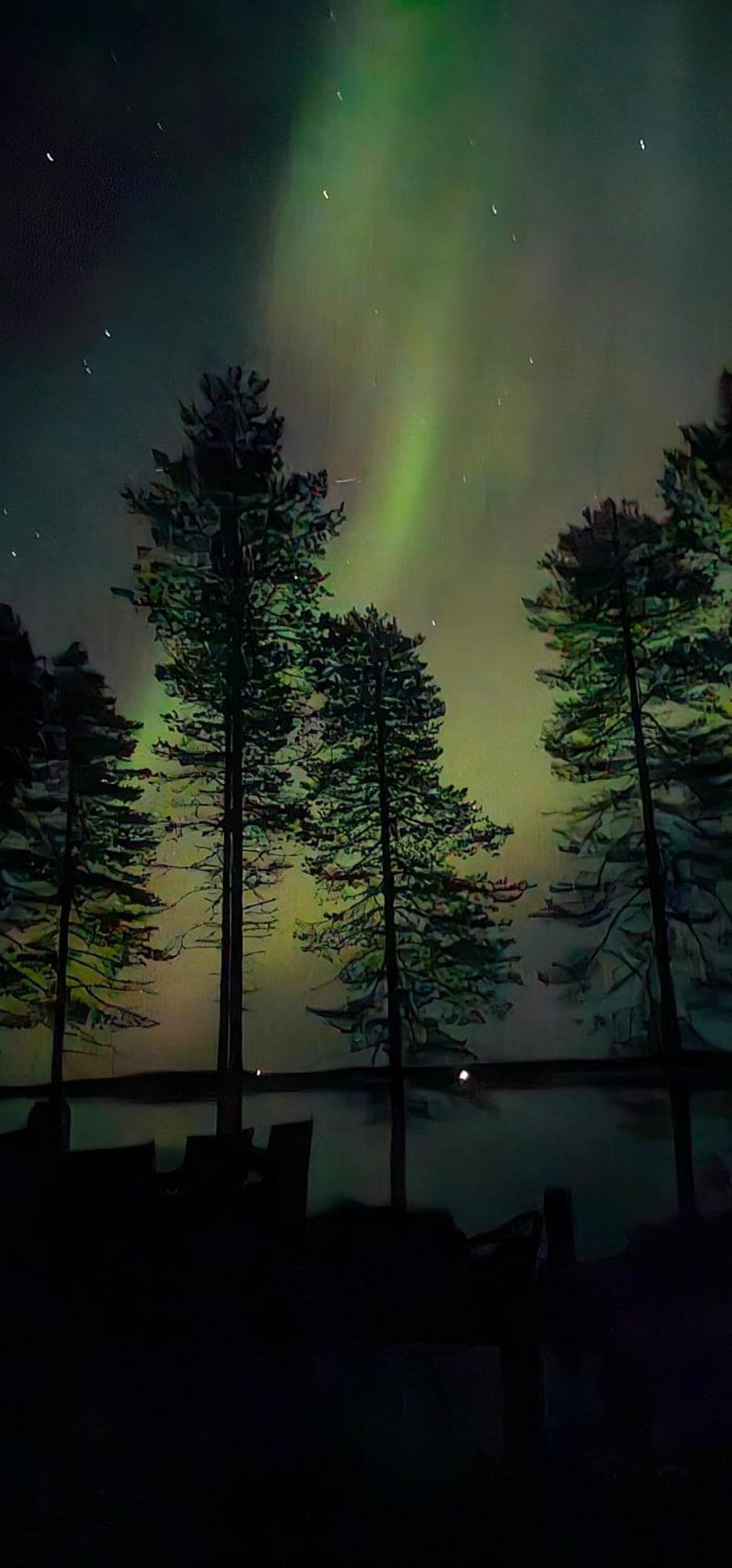 Kuulas Huvilat Saaskilahti